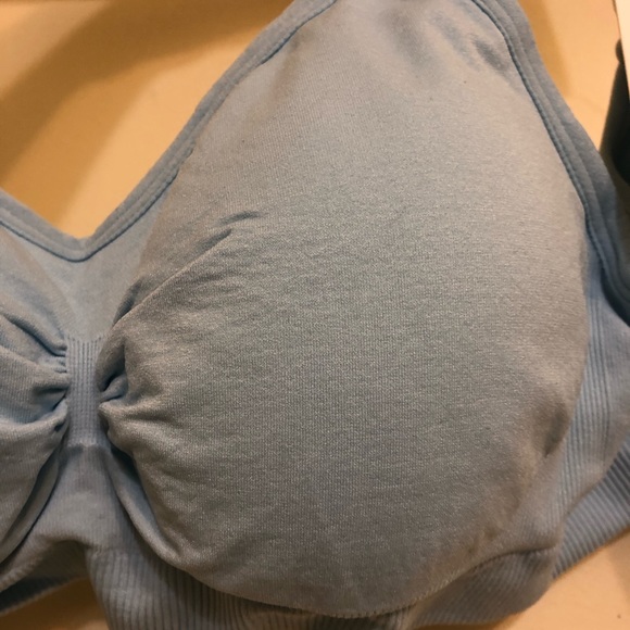 NWT Nursing bra with push up add on wireless - Picture 9 of 14